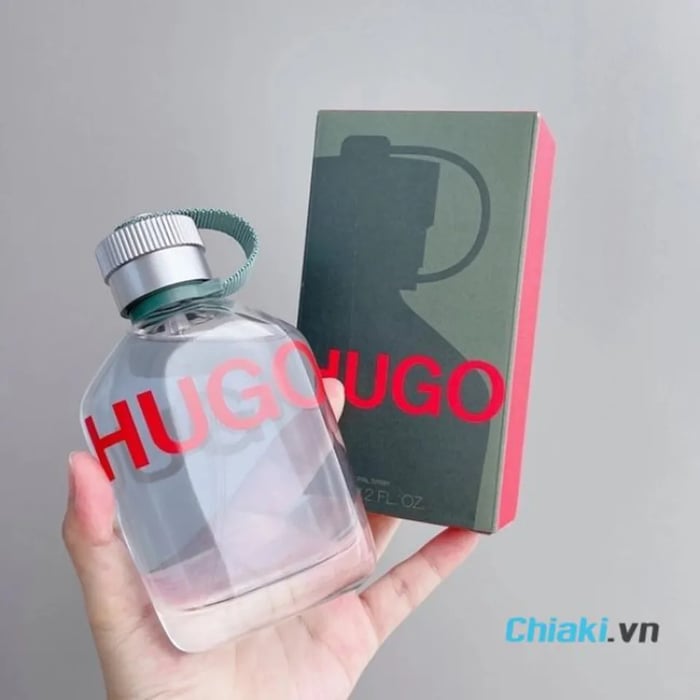 Nước hoa Đức Hugo Boss Man dành cho nam