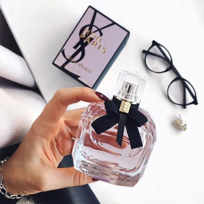 Nước hoa xịt tóc YSL Mon Paris EDP