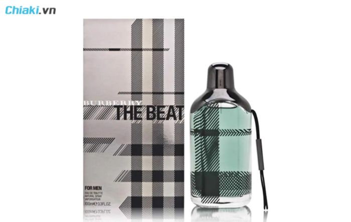 Nước hoa nam Burberry The Beat for Men EDT