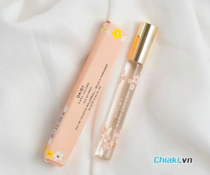 Nước hoa lăn Marc Jacobs daisy eau so fresh eau de parfum rollerball