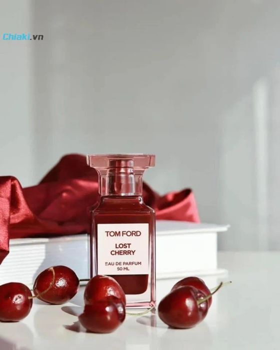 Nước hoa Tom Ford Lost Cherry EDP mùi ngọt cherry