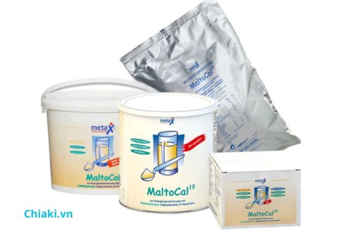 Sữa Maltocal 19 từ Đức 