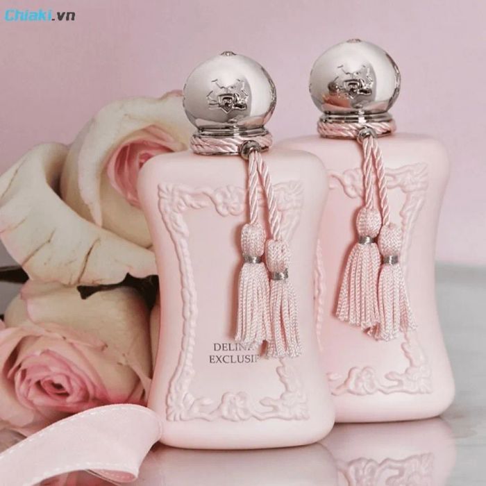 Nước hoa nữ Delina Exclusif Parfums de Marly thơm dịu, kiêu sa của nữ hoàng