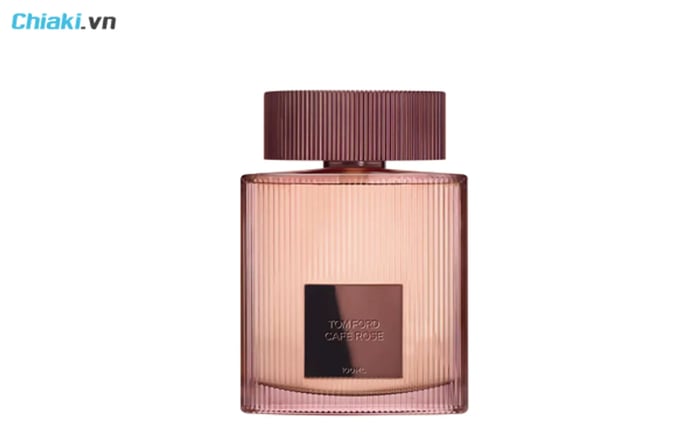 nước hoa mùi cafe Tom Ford Cafe Rose Women EDP