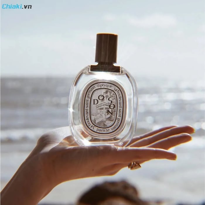 Nước hoa Diptyque Do Son EDP mang một hương thơm sảng khoái, tươi mát.