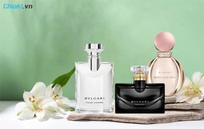 nước hoa Bvlgari 