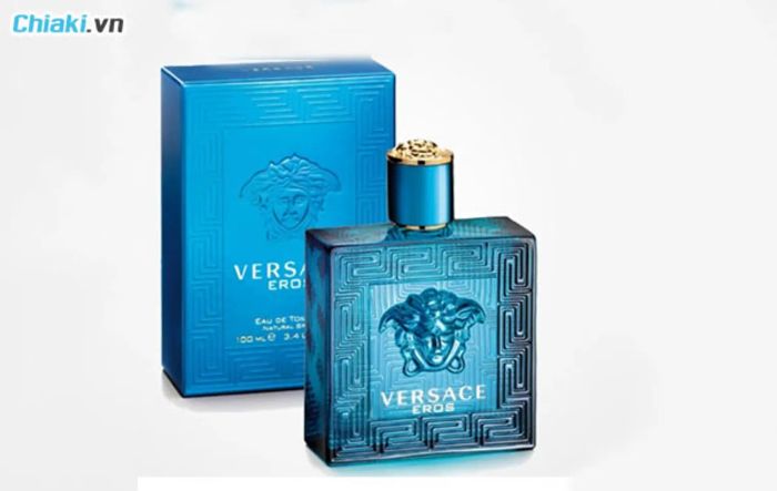 Versace Eros for men EDT - sự lựa chọn của người đàn ông thời thượng