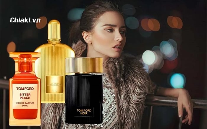 Giới thiệu về thương hiệu nước hoa Tom Ford