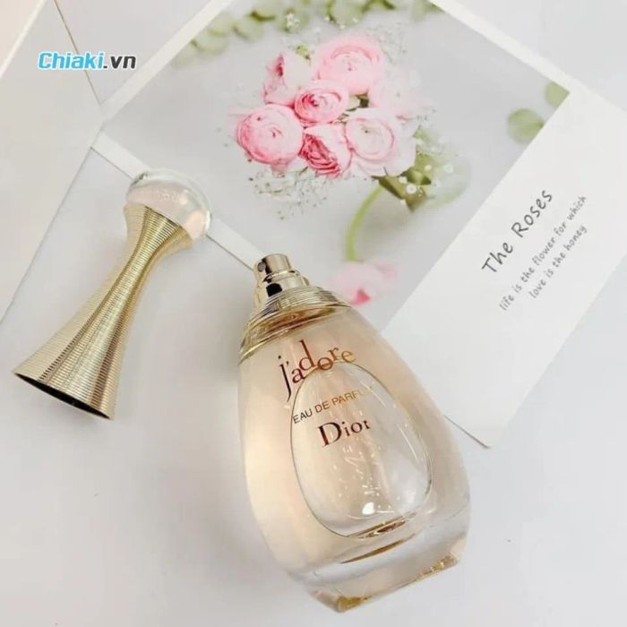 Nước Hoa Nữ Dior J'Adore Voile De Parfum