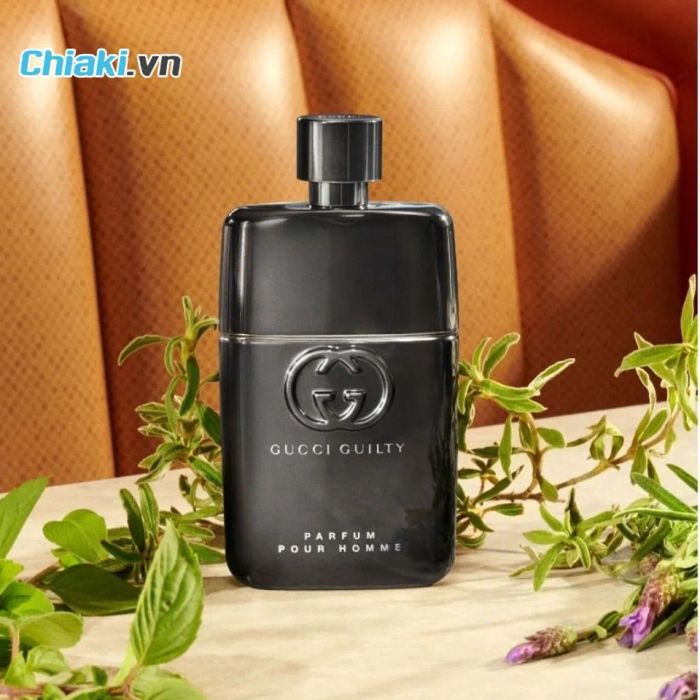 Nước hoa nam Gucci Guilty Pour Homme EDP