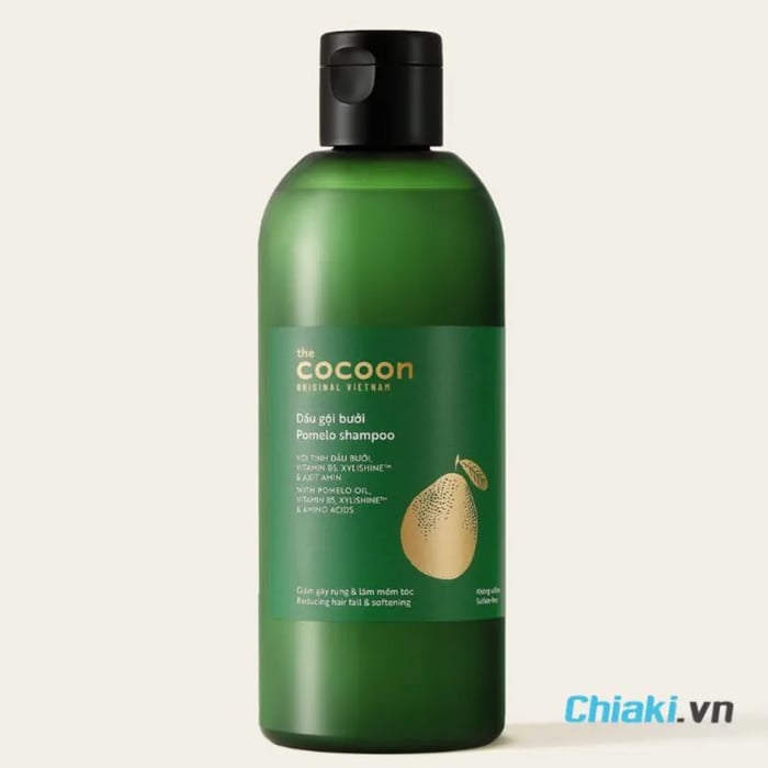 Dầu gội cho phụ nữ mang thai Cocoon