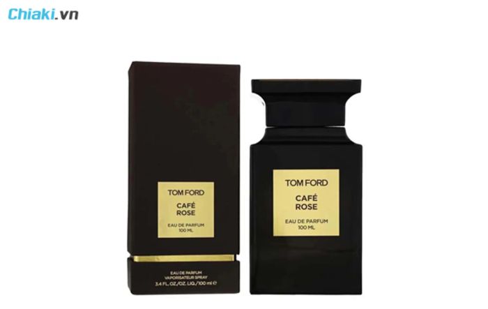 nước hoa mùi cafe Tom Ford Cafe Rose Eau de Parfum