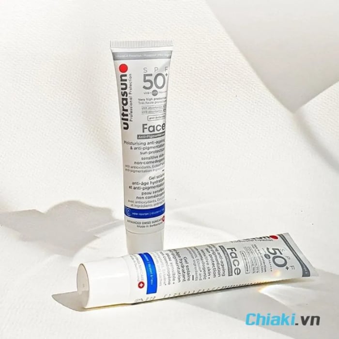 Kem chống nắng Ultrasun Face Anti Pigmentation