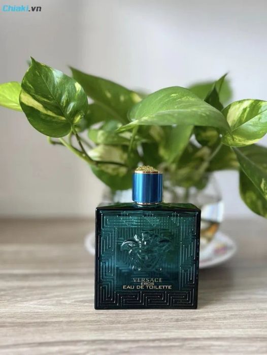 Nước hoa nam Versace Eros for men EDT thơm lâu đến 12 tiếng