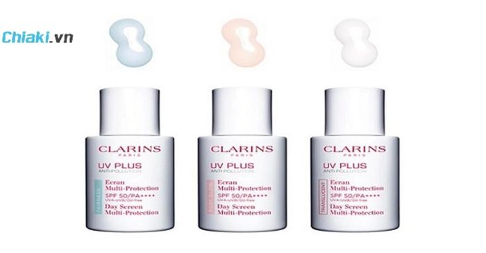 Clarins có bao nhiêu loại kem chống nắng?