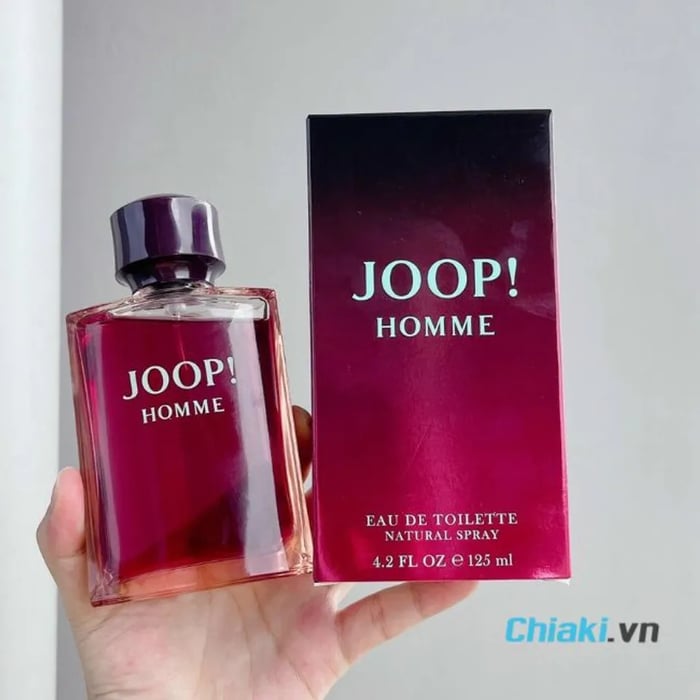 Nước hoa Đức cho nam Joop! Homme Eau De Toilette