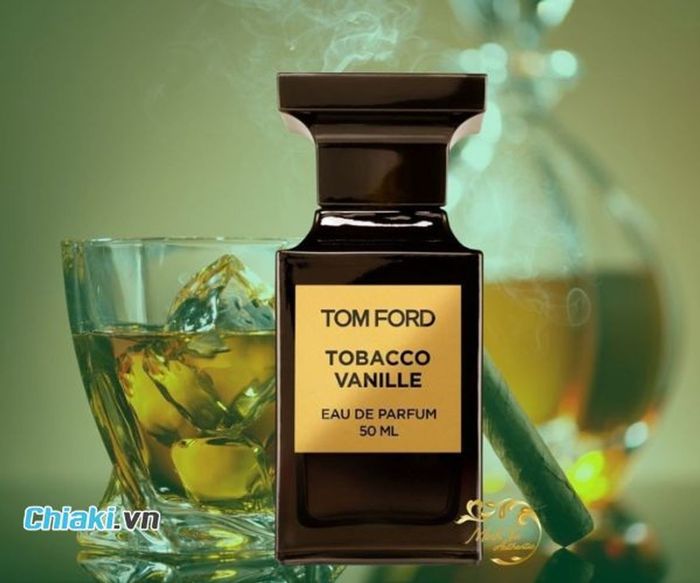 Nước hoa Unisex Tom Ford Tobacco Vanille EDP