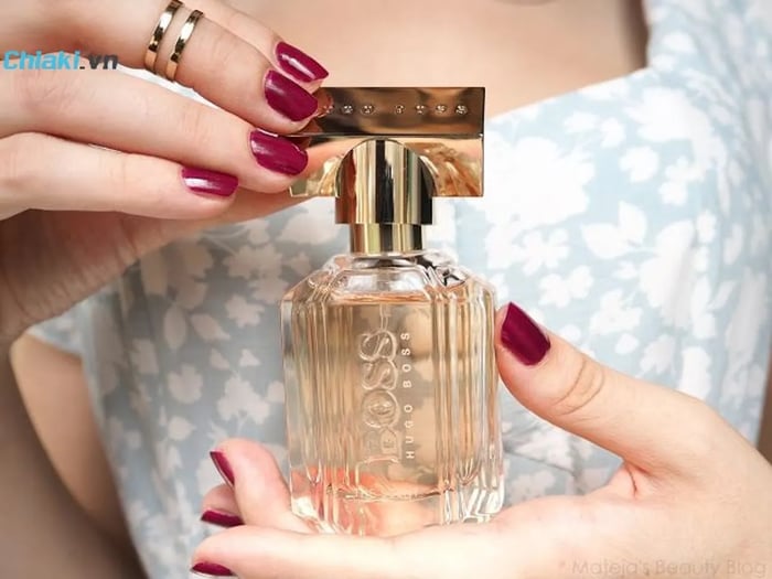 Nước hoa nữ Hugo Boss The Scent For Her EDP