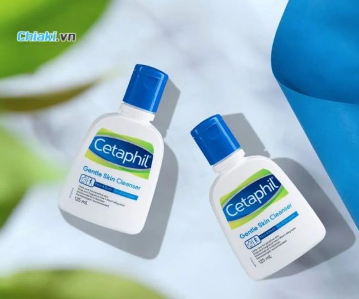 Sữa rửa mặt Cetaphil Gentle Skin Cleanser