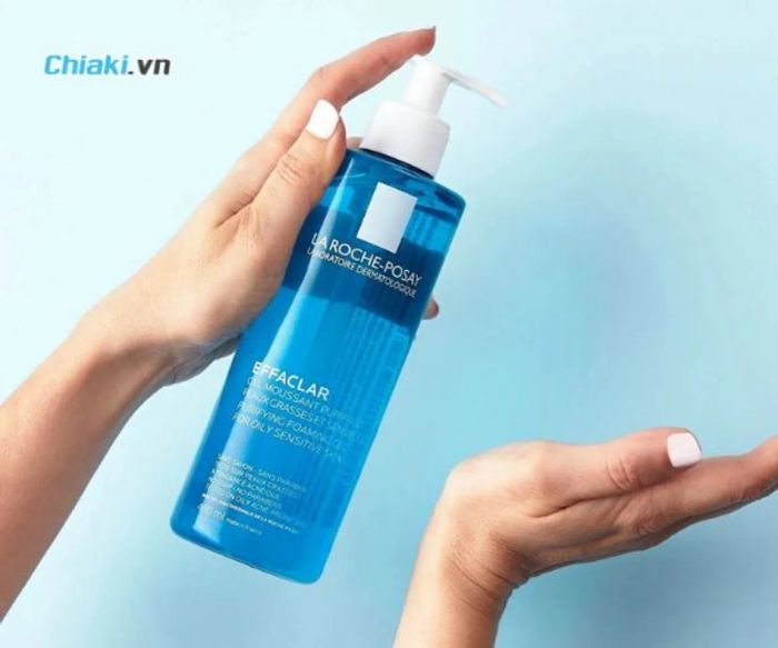 Gel rửa mặt cho da đang trải qua liệu trình La Roche Posay Effaclar