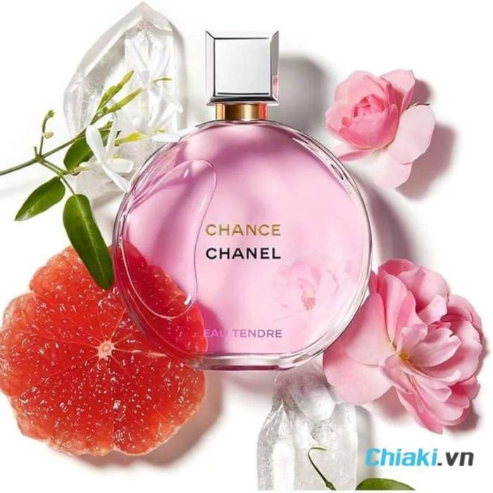 Chanel - Nước hoa nữ ngọt như kẹo