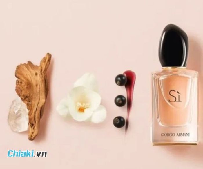 Nước hoa nữ Giorgio Armani Sì Eau de Parfum