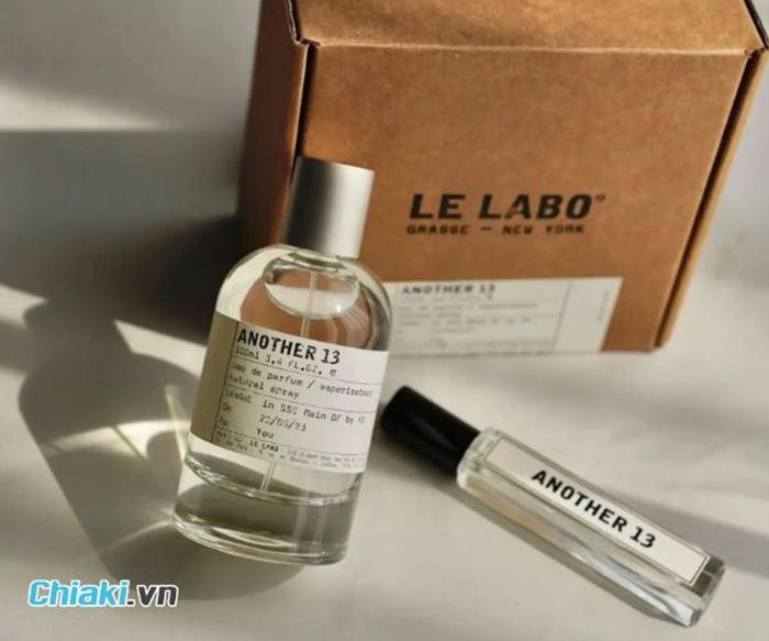 Nước hoa hương trái cây Le Labo 13 Another