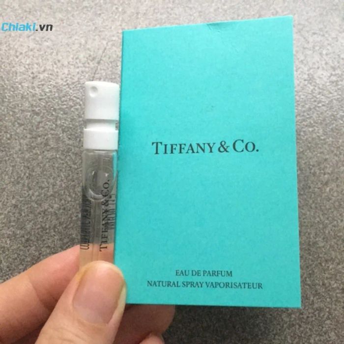 Nước hoa Vial Tiffany & Co Love For Her EDP