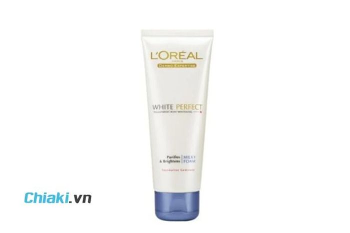 Sữa rửa mặt L'Oreal Pari của Pháp