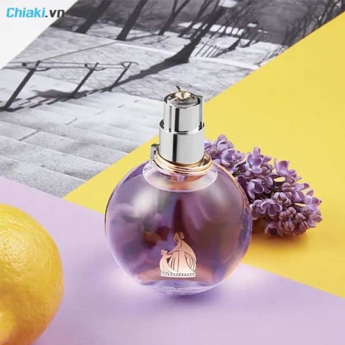 Nước hoa màu tím Lanvin Eclat D'Arpege EDP