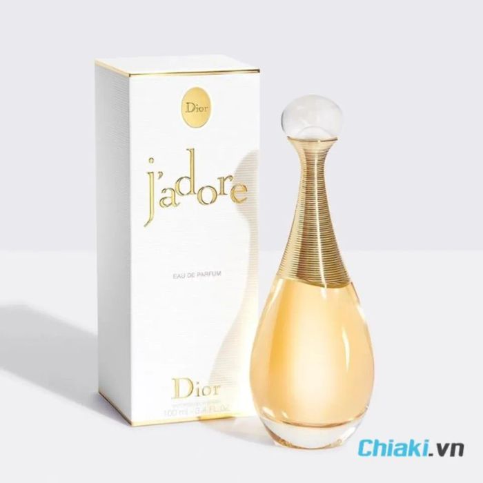 Nước hoa mùi ngọt mát cho nữ Dior J'adore