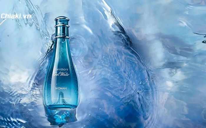 Davidoff Cool Water Woman