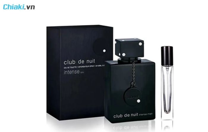 nước hoa mùi hoa hồng Armaf Club de Nuit Intense For Man EDT