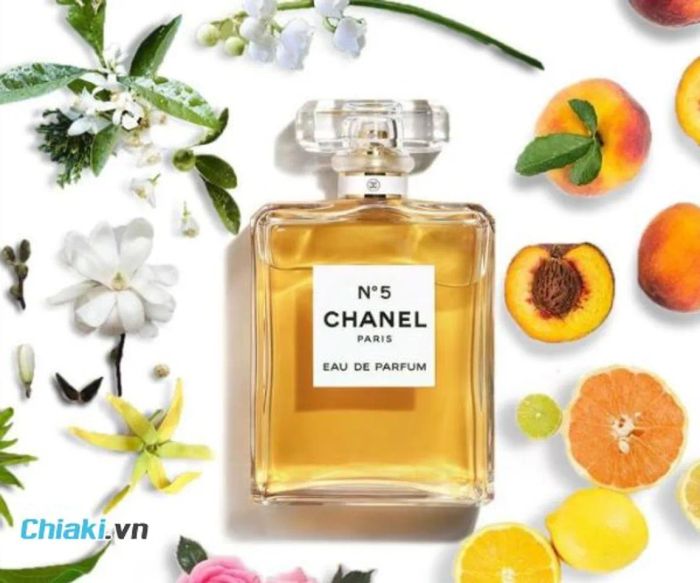 Nước hoa nữ Chanel No5 Eau De Parfum mùi gỗ