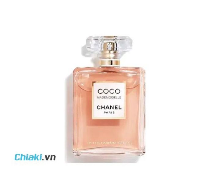 Nước hoa hương trái cây Chanel Coco Mademoiselle EDP