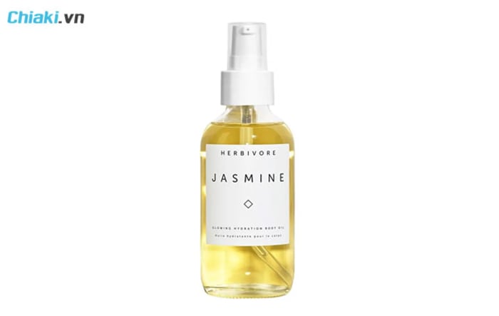 body oil Herbivore Jasmine