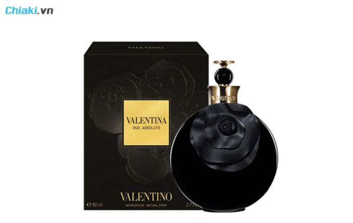 nước hoa Valentino nữ mùi thơm nhất Valentina Oud Assoluto