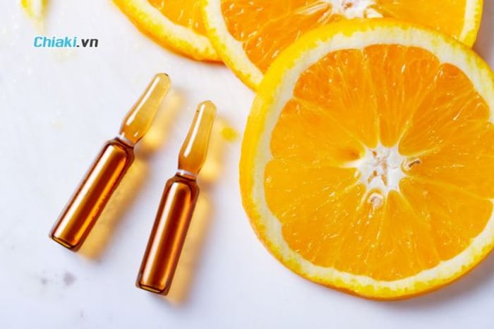 Nguy Cơ Kích Ứng Da từ Sữa Rửa Mặt Vitamin C