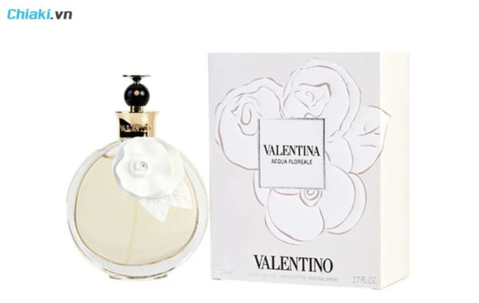 Nước hoa Valentino Valentina Acqua Floreale EDT là mùi thơm đỉnh cao của phụ nữ.