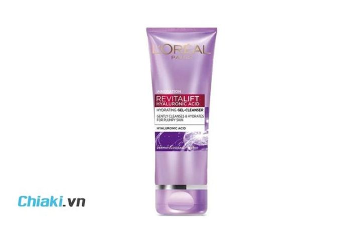 Sữa Rửa Mặt L'Oreal Paris Gel-Cleanser 100ml