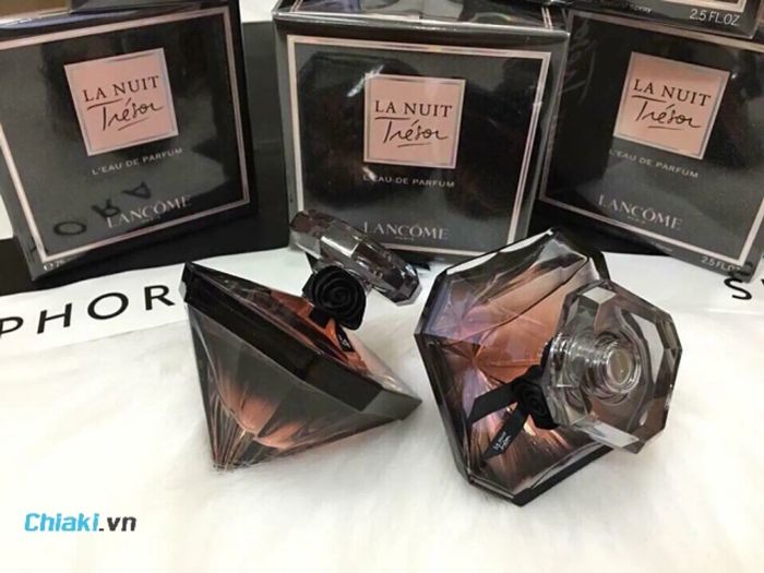 Nước Hoa Nữ Lancome Tresor La Nuit Eau De Parfum