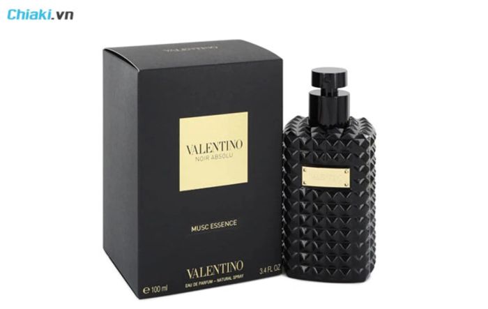 nước hoa Valentino nữ mùi thơm nhất Noir Absolu Musc Essence