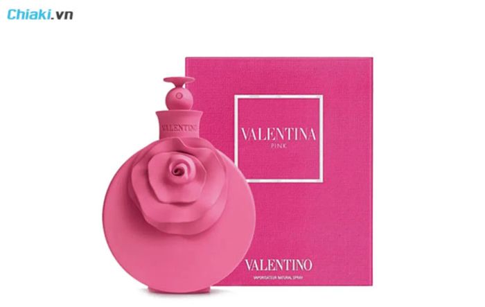 Nước hoa Valentino Valentina Pink EDP là sự kết hợp hoàn hảo giữa sự nữ tính và mùi thơm tinh tế nhất.