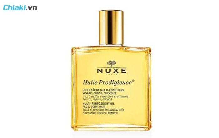 body oil Nuxe Huile Prodigieuse Multi Purpose Dry Oil