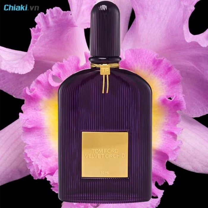 Nước hoa Tom Ford Velvet Orchid EDP