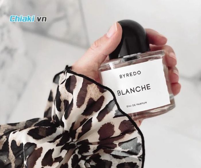 Nước hoa nữ Byredo Blanche EDP mùi gỗ