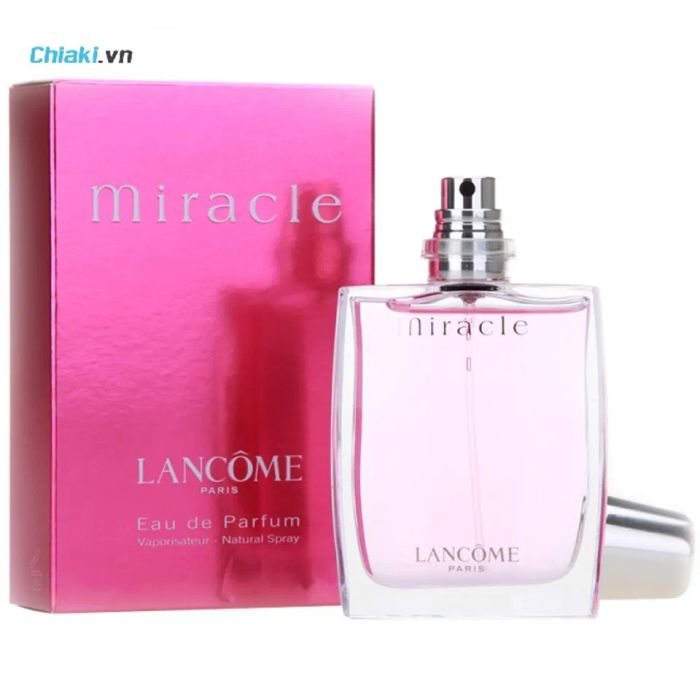 Nước hoa nữ Lancome Miracle Eau De Parfum