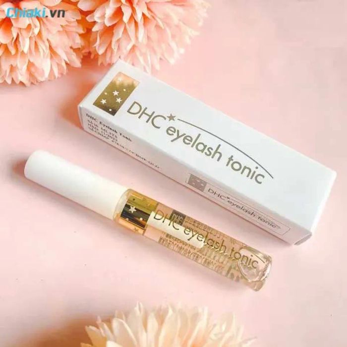 Serum dưỡng mi DHC Eyelash Tonic