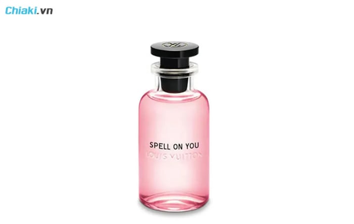 nước hoa màu hồng Louis Vuitton Spell On You EDP