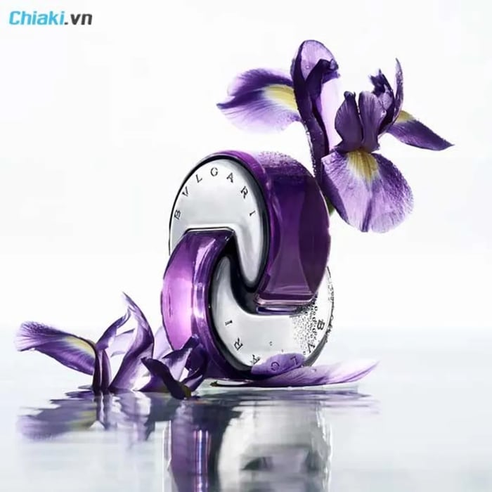 Nước hoa Bvlgari Omnia Amethyste Eau de Toilette